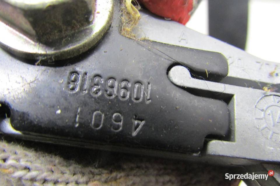 NAPINACZ PAS BEZPIECZEŃSTWA LEWY PRZÓD osobowe