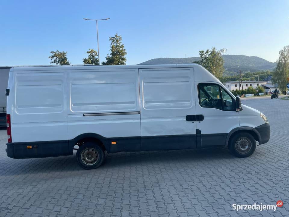 Iveco Daily 2007r 23 diesel śląskie sprzedam