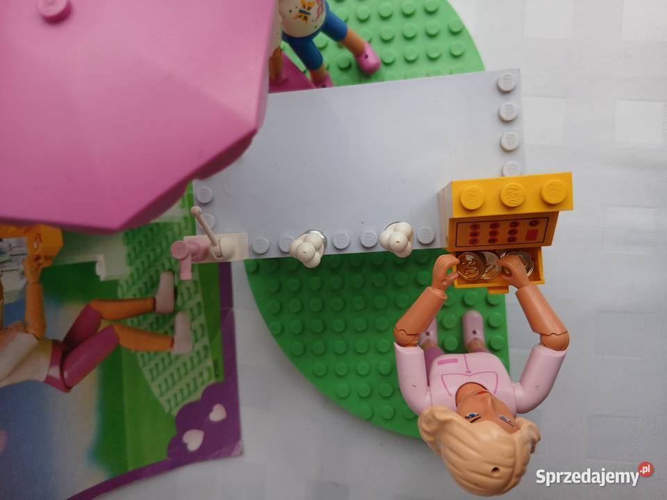 5830 Lego Zestaw Komplet Belville Kawiarenka Z Bielsko-Biała sprzedam