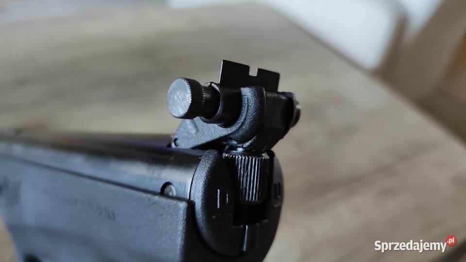 Wiatrówka Pistolet Baikal Baikał IZH53 IZH 53 45 pomorskie Słupsk