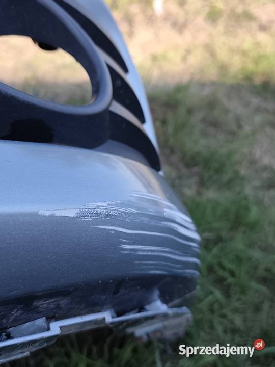 Zderzak Opel Vectra C osobowe