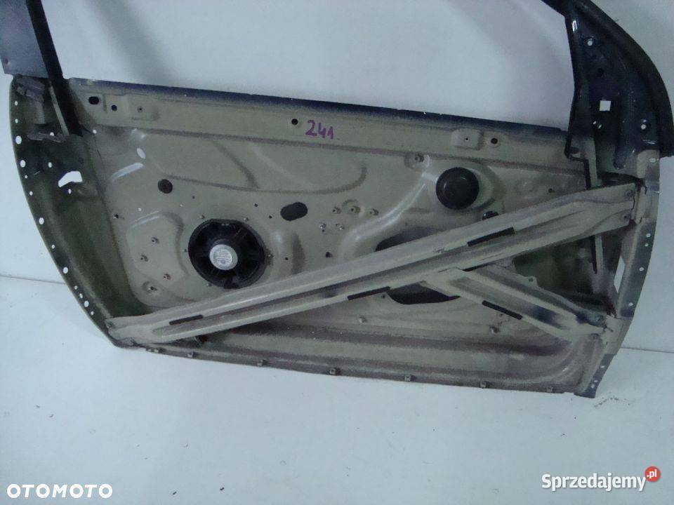 RAMKA DRZWI PRAWY PRZÓD PRZEDNIE GOLF V 3D świętokrzyskie