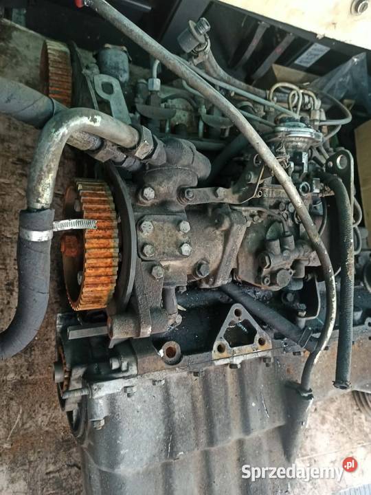 Lublin 3 Pompa wtryskowa Bosch Rzeszów