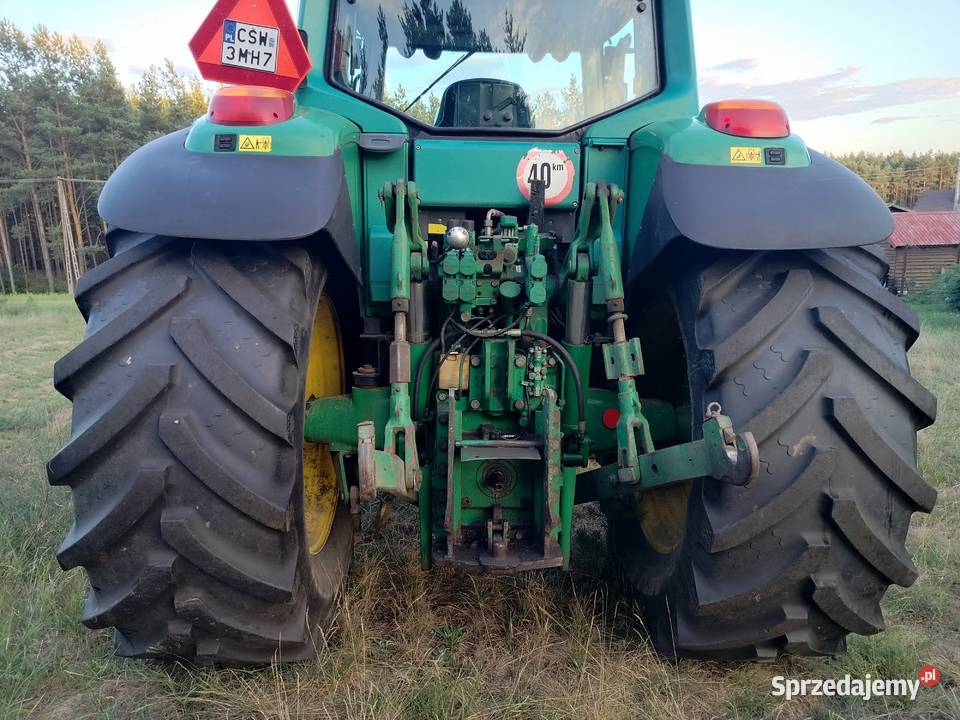 JOHN DEERE 69206930 6900 6910 sprzedam