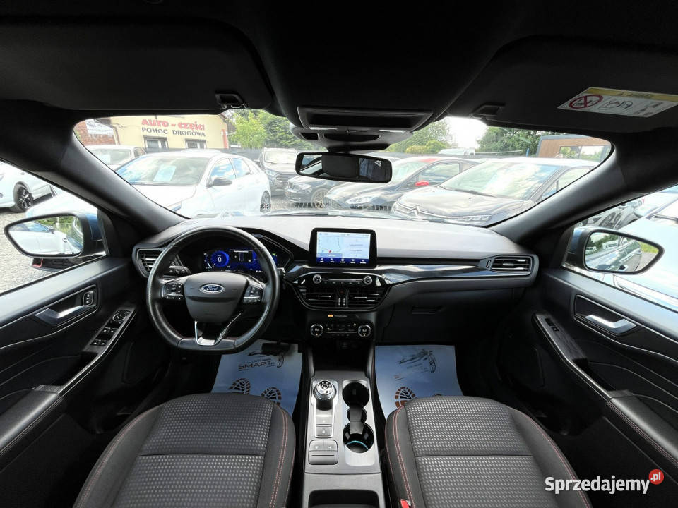 Ford Kuga Ford Kuga 25 Duratec FHEV STLine eCVT Rydułtowy