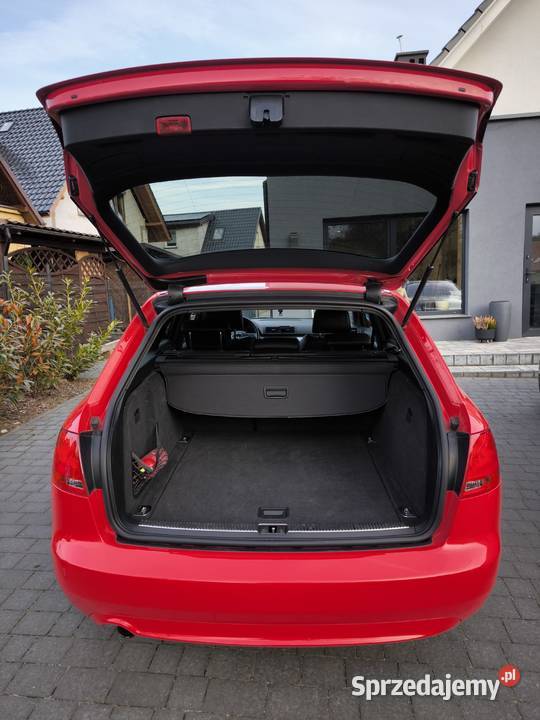 Audi A4 B7 20 Sline 1984cm3 Goleniów sprzedam