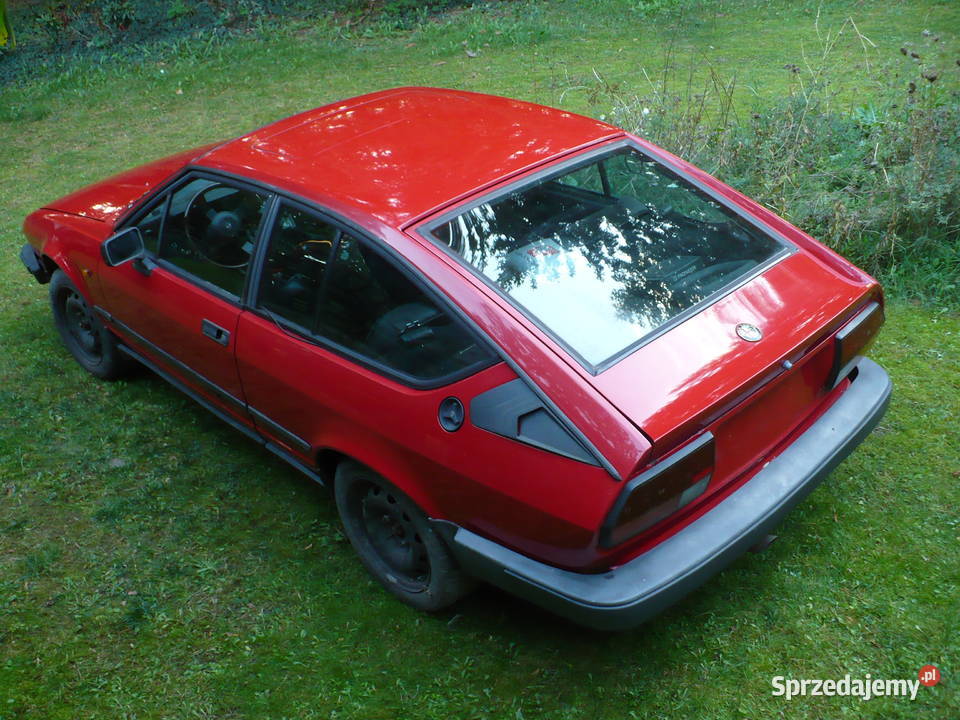 Alfa Romeo GTV 20 giulietta 2sztuki Poświętne