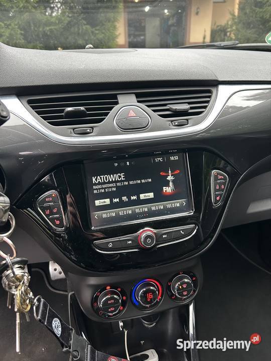 OPEL CORSA E 2016 OPC LINE 14Turbo 150 koni