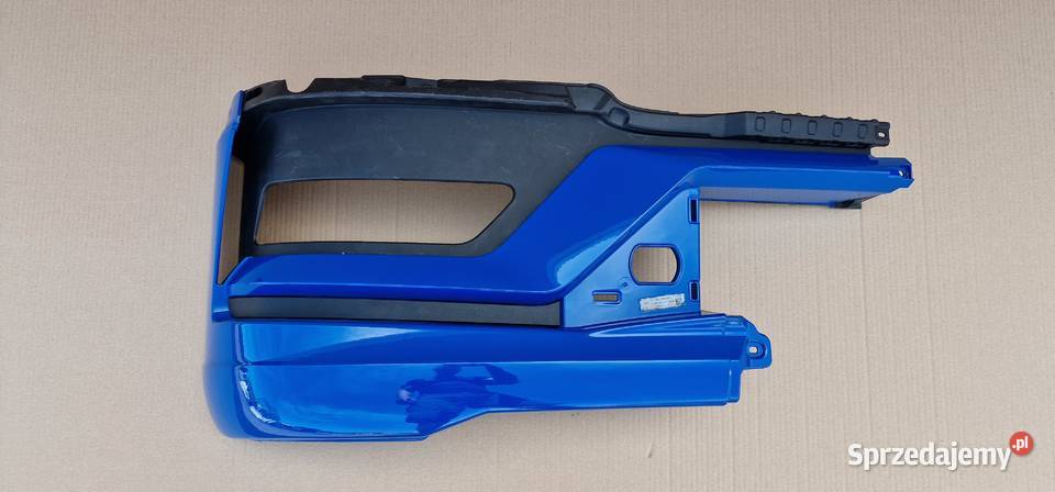 MAN TGX III EURO 6 E6 ZDERZAK NAROŻNIK POSZYCIE Bieleń