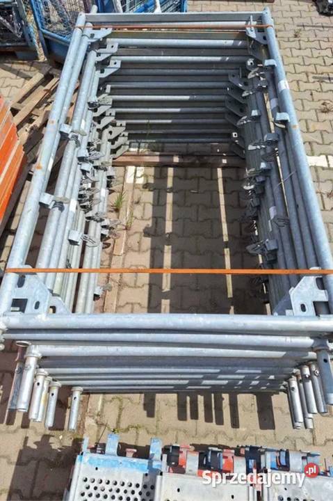 rusztowania I Rama NAO Layher 109 m x 2 m Wałbrzych