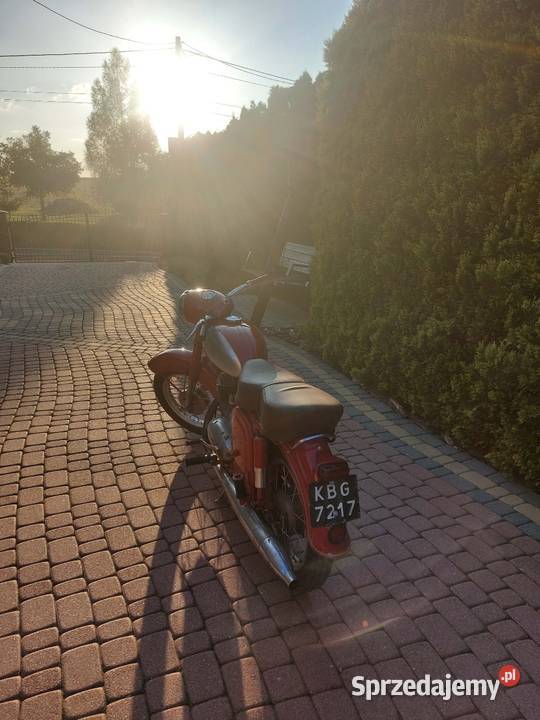 Cz cezet 175 typ 450 Pilica
