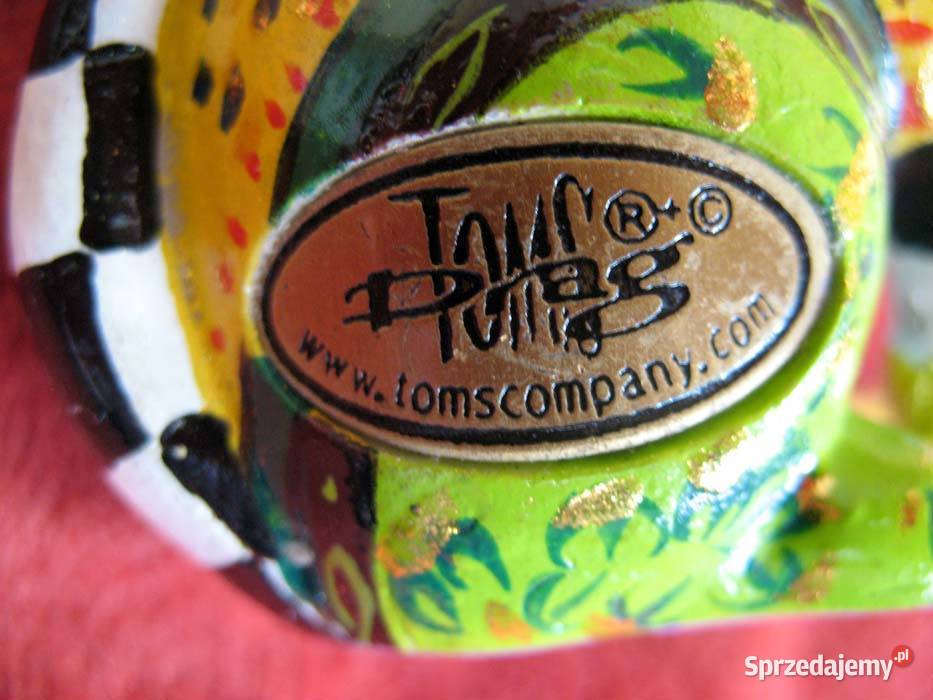 Kot Toms Drag Company design 75 x 7 x 35 Siedlce