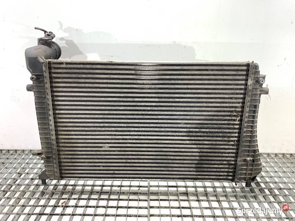 INTERCOOLER VW PASSAT B6 20 140 0511 CHŁODNICA Motoryzacja