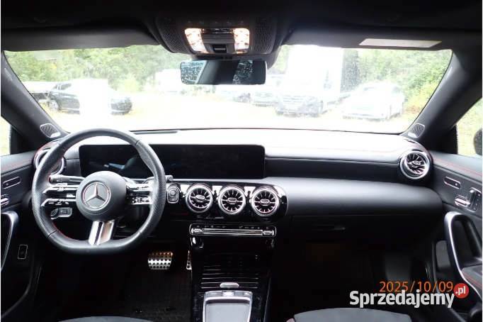 MERCEDESBENZ CLA 2024 195000 ccm 190