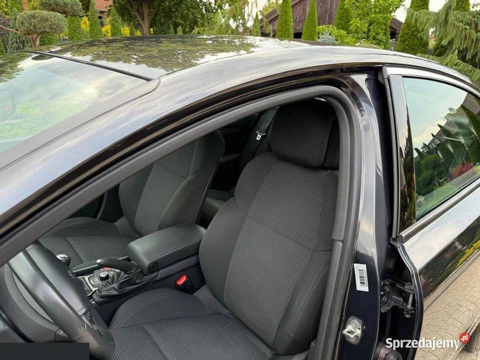 Peugeot 508 16 T Active 156 2012r Krotoszyn