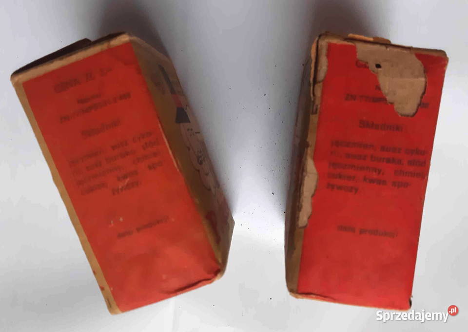 PODPIWEK kujawski Włocławek ORYGINAŁ lata 70 łódzkie