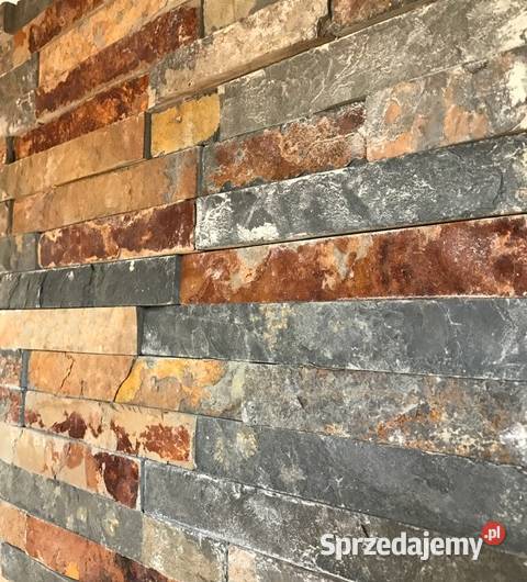 Łupek Stackstone Multicolor 1036 S mazowieckie Warszawa sprzedam