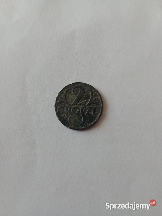 2 grosze II Rzeczypospolitej śląskie Żywiec