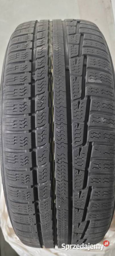 Felgi z oponami Nokian Samochodowe Gdańsk