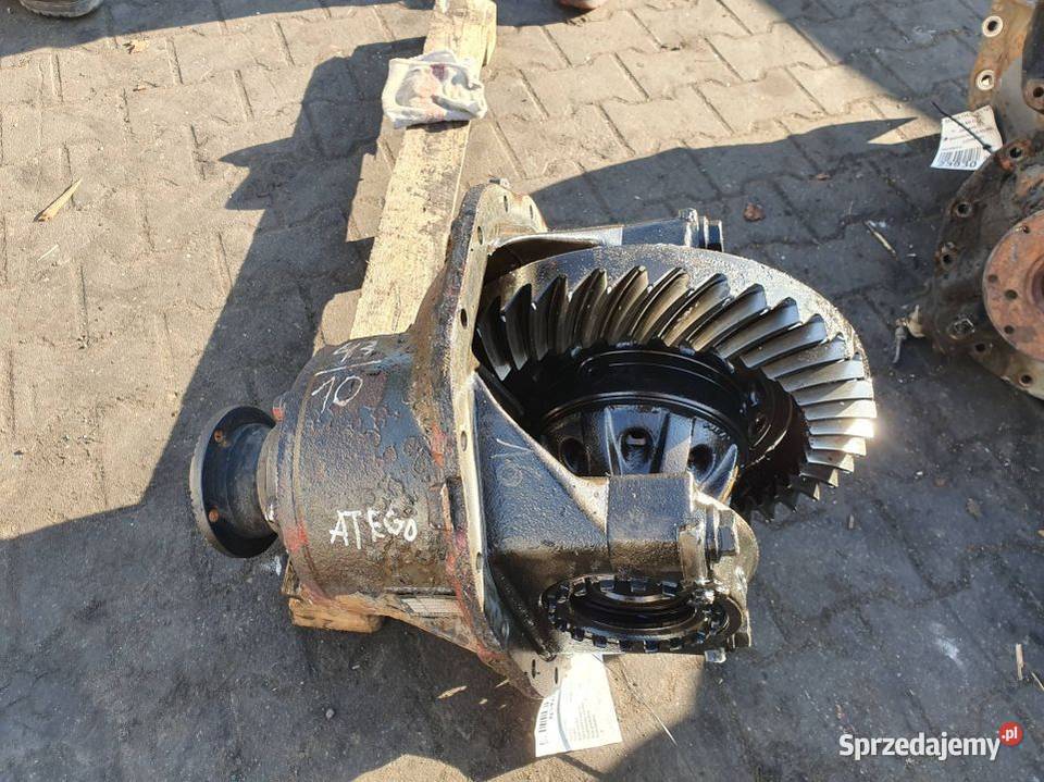 PRZEKŁADNIA MERCEDES Atego 1223 4310 004513587 osobowe Lipno