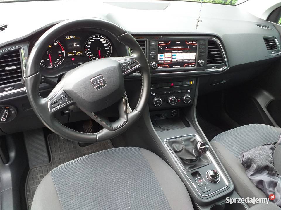 Seat Ateca 20 TDi 150 4Drive Style Ilkowice