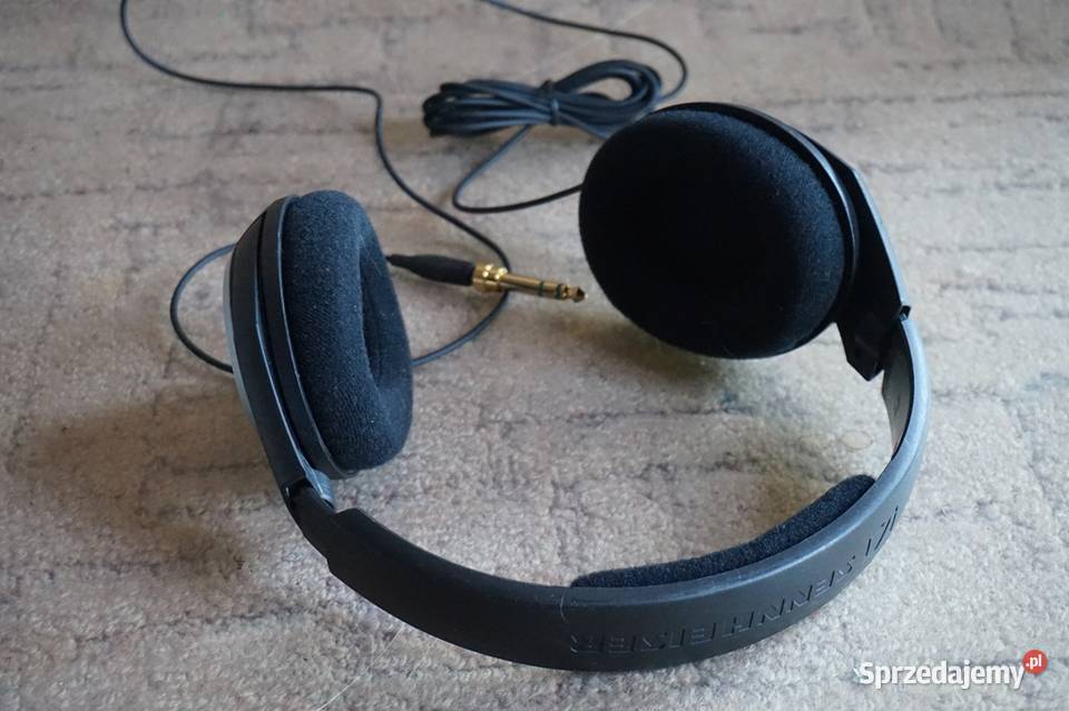słuchawki Sennheiser HD 439 zachodniopomorskie Mosty