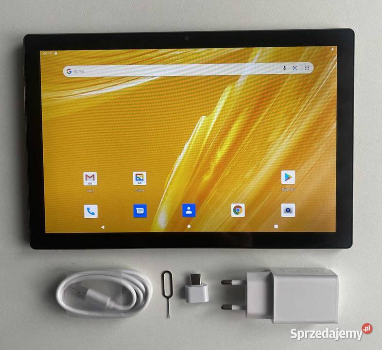 Tablet 101 cala BDF Android 13 SIM Chrzanów