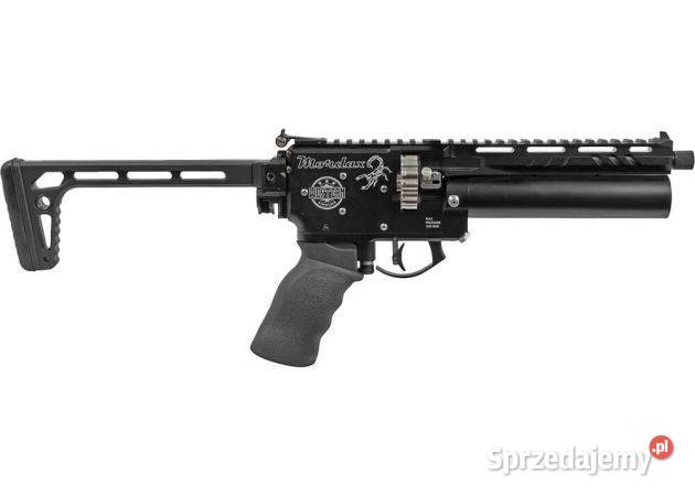 Wiatrówka pcp mordax 25 FV23 Trzcianka