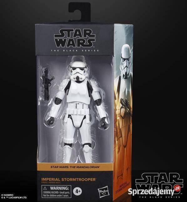 Stormtrooper Figurka Szturmowiec Star Wars małopolskie Mogilany sprzedam