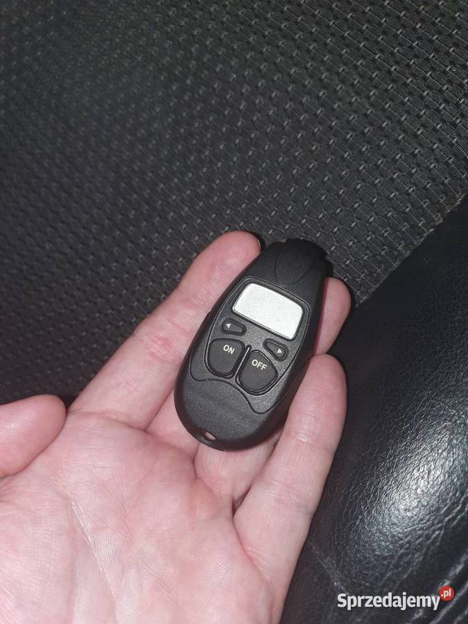 Pilot sterowania Peugeot WEBASTO do ogrzewania Warszawa