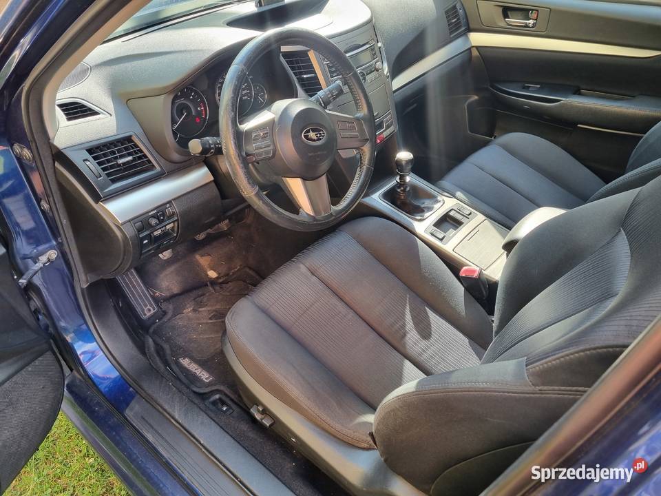 Subaru legacy Pisarzowice