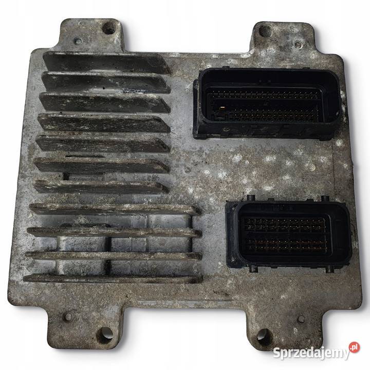 STEROWNIK SILNIKA Opel Corsa D 12 16V komputer Chełm