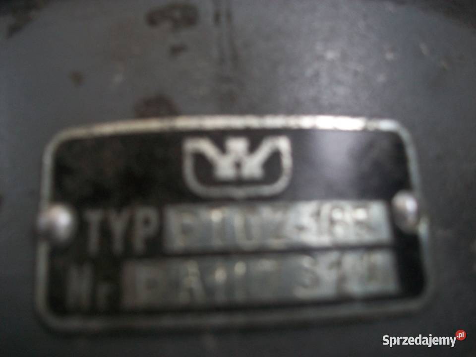 Pompa PTOZ16R małopolskie Olkusz