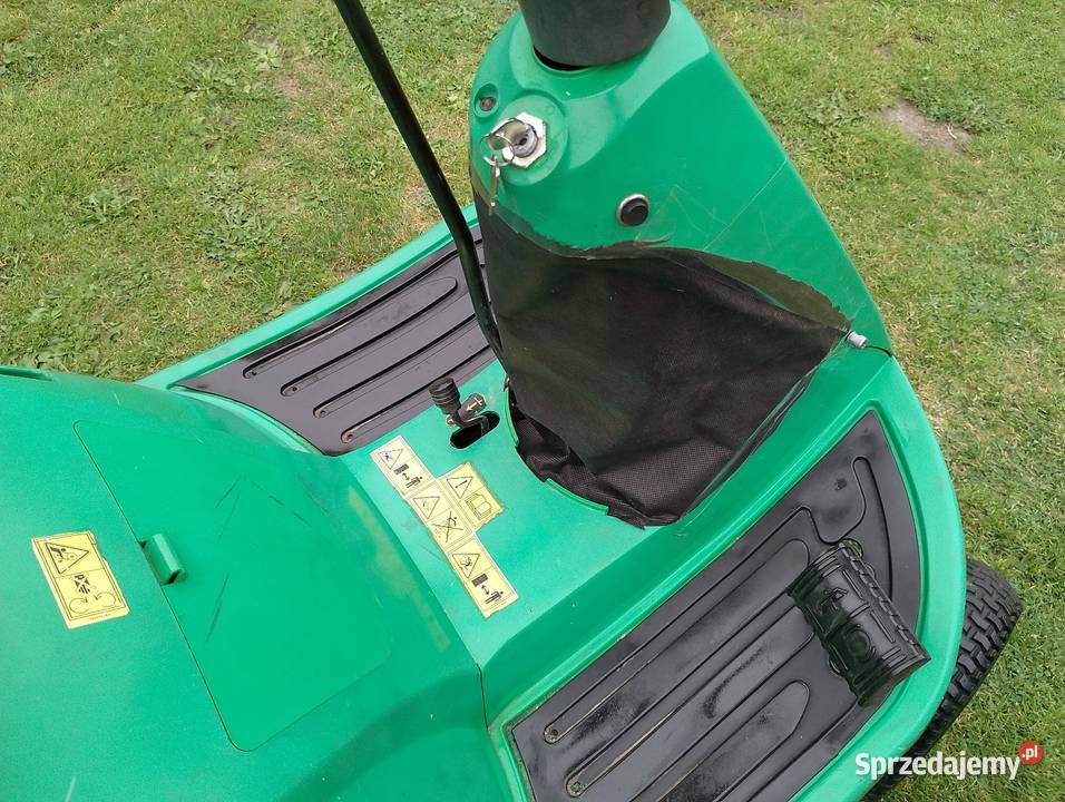 Kosiarka Sabre John Deere RG1028