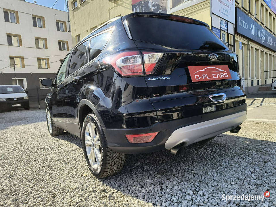 Ford Escape ALU automat tempomat LED instalacja automatyczna Bydgoszcz