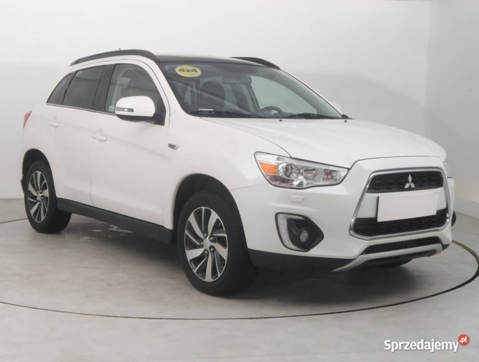 Mitsubishi ASX 22 DID ASX dolnośląskie sprzedam