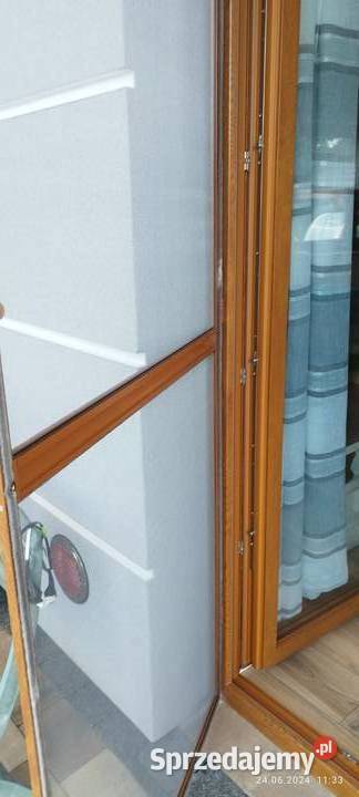 Moskitiery rolety PLISY okna drzwi Pozostałe lubuskie