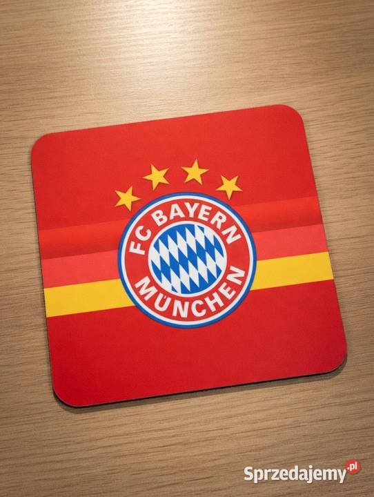 Bayern Monachium prezent kibica pilki noznej mazowieckie