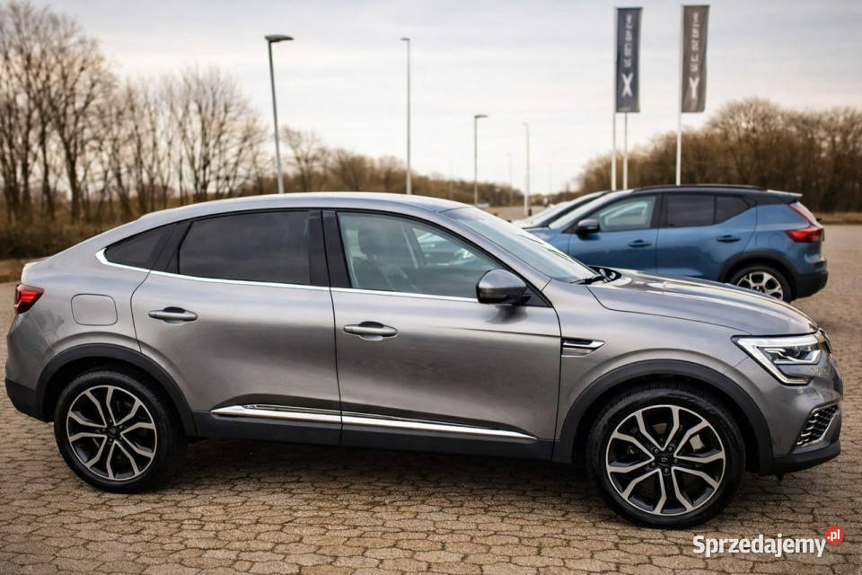 Renault Arkana Sadlno