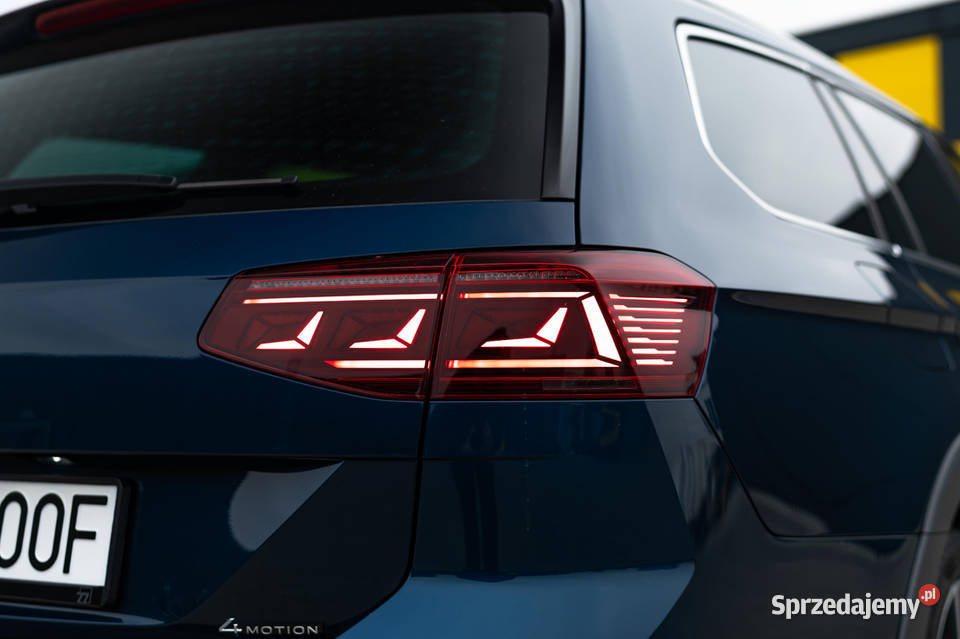 Volkswagen Passat Alltrack FV23 małopolskie Kraków