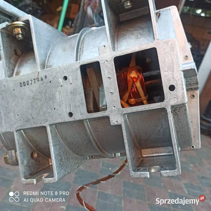 ZiehlAbegg 12 kw Pompa Nowy Tomyśl sprzedam