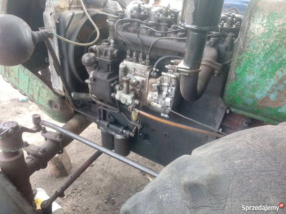 Silnik c4011 c360 wielkopolskie Wągrowiec