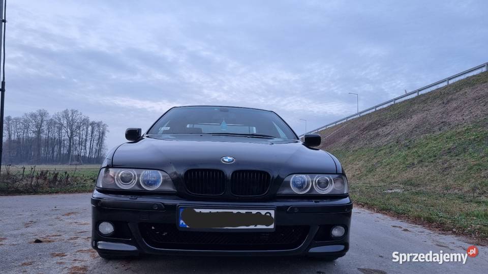Bmw 530dmpakiet z vinu polift nieuszkodzony małopolskie Tarnów