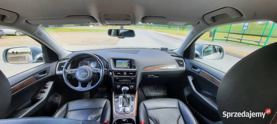 Audi Q5 Sprowadzony z Szwajcarii w 2020 r Wieliczka