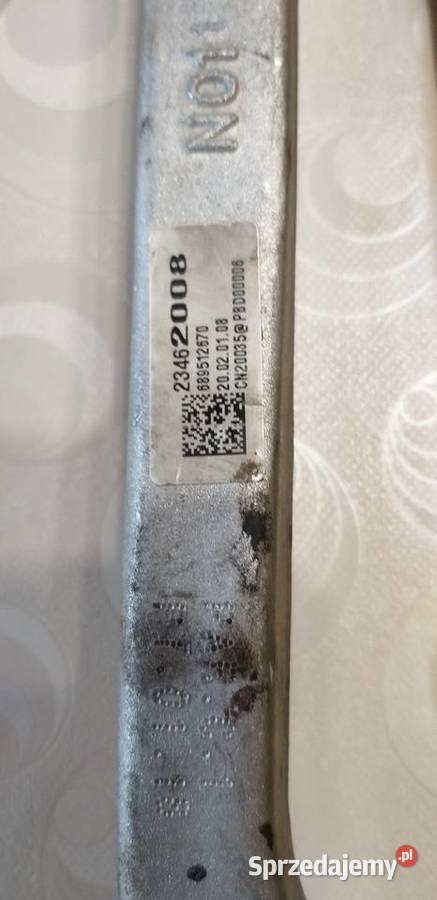 Cadillac GM OEM 1317 ATS 23462008 Wahacze Nowy Dwór Mazowiecki sprzedam