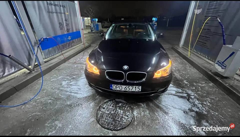 Sprzedam BMW 5 E61 20 D 177 2007 Piekary Śląskie