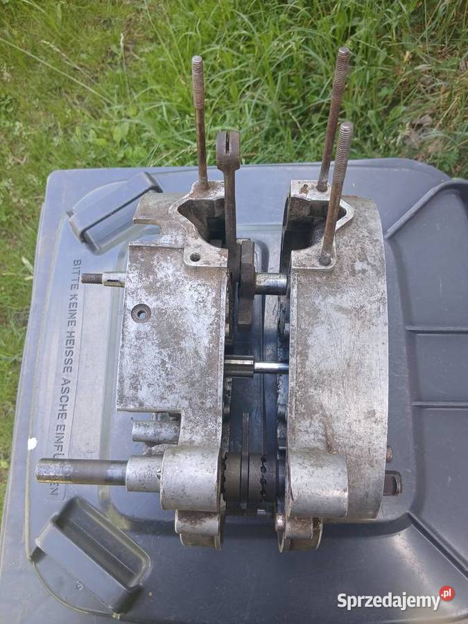 komar sztywniak pedalowiec kartery silnik Wola Rzędzińska sprzedam