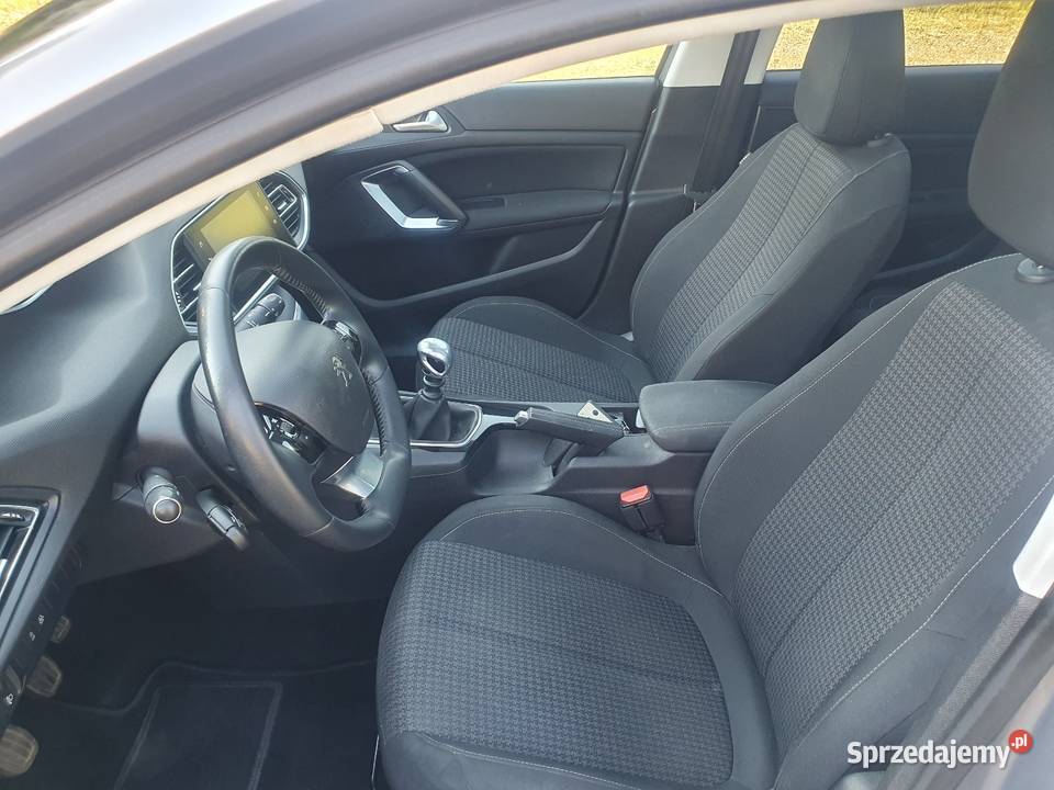 Peugeot 308 16hdi 120 Panorama Navi Klima bluetooth