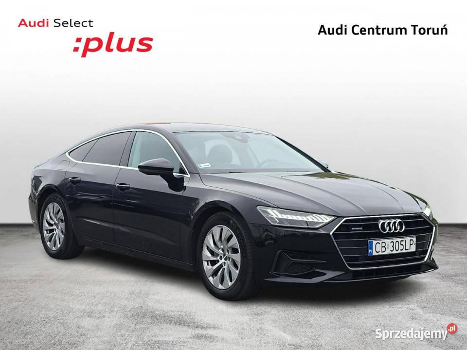 Audi A7 isofix kujawsko-pomorskie Toruń