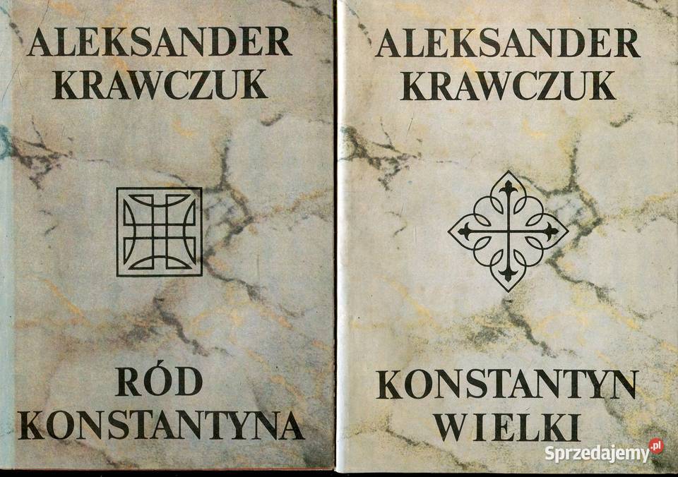 Konstantyn Wielki Ród Konstantyna Aleksander Szczecin
